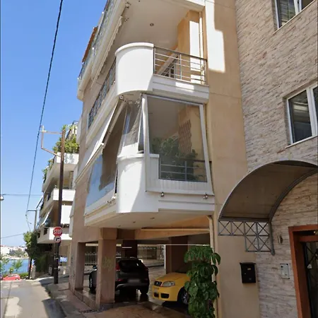 Modern 2br Private Parking Sleeps 6 Chalkís