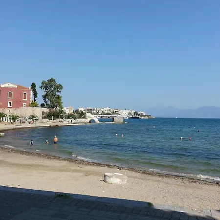 Apartament Premium In Chalkís